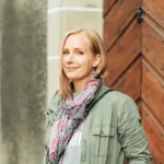 Ein Foto von Madeleine Gleisner