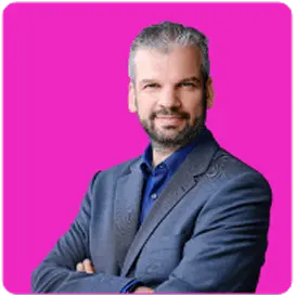 Profilbild von AVGS Coachin Florian