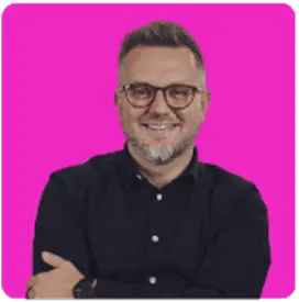 Profilbild von AVGS Coachin Andreas