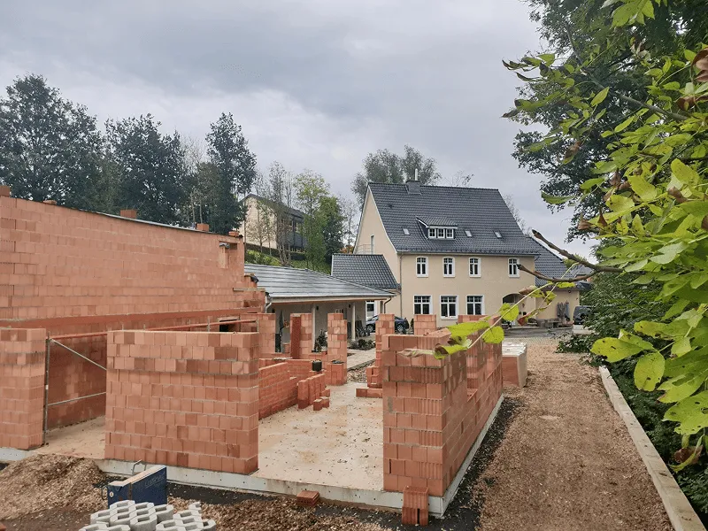 Baustelle 2022